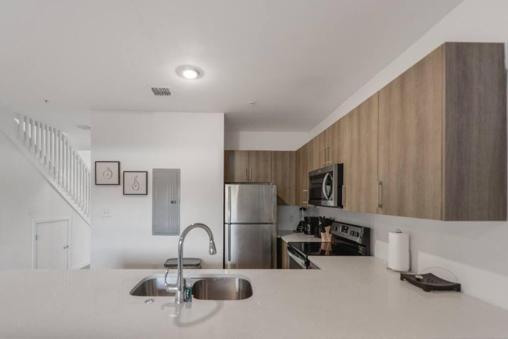 Ferienhaus Wonderful Townhouse With 3 Bedrooms