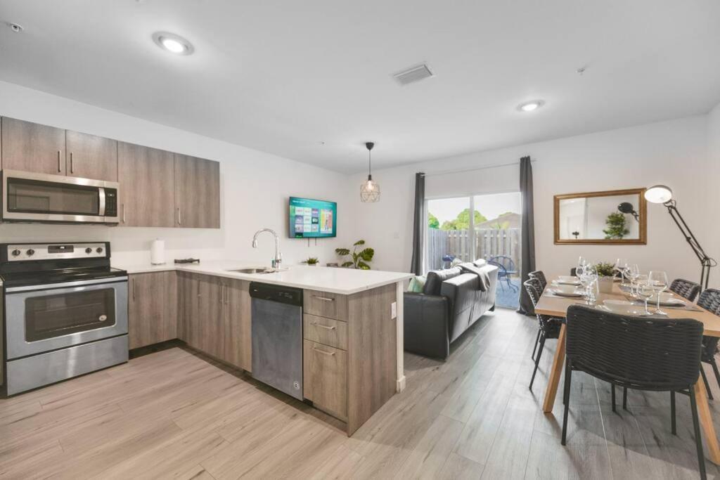 Wonderful Townhouse With 3 Bedrooms Ferienhaus Miami
