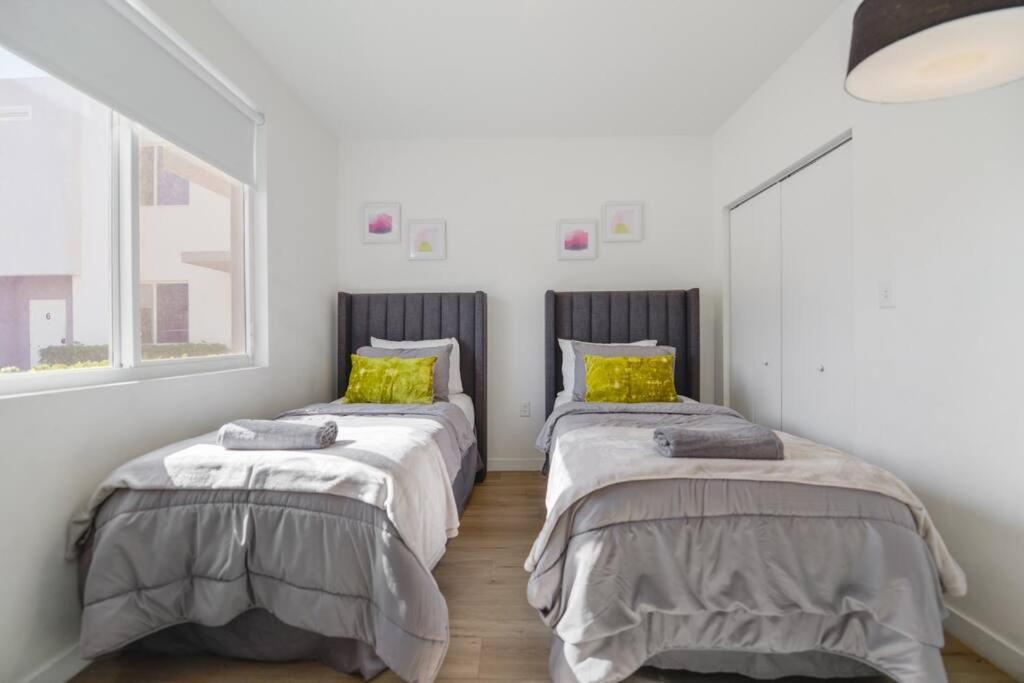 Wonderful Townhouse With 3 Bedrooms Miami