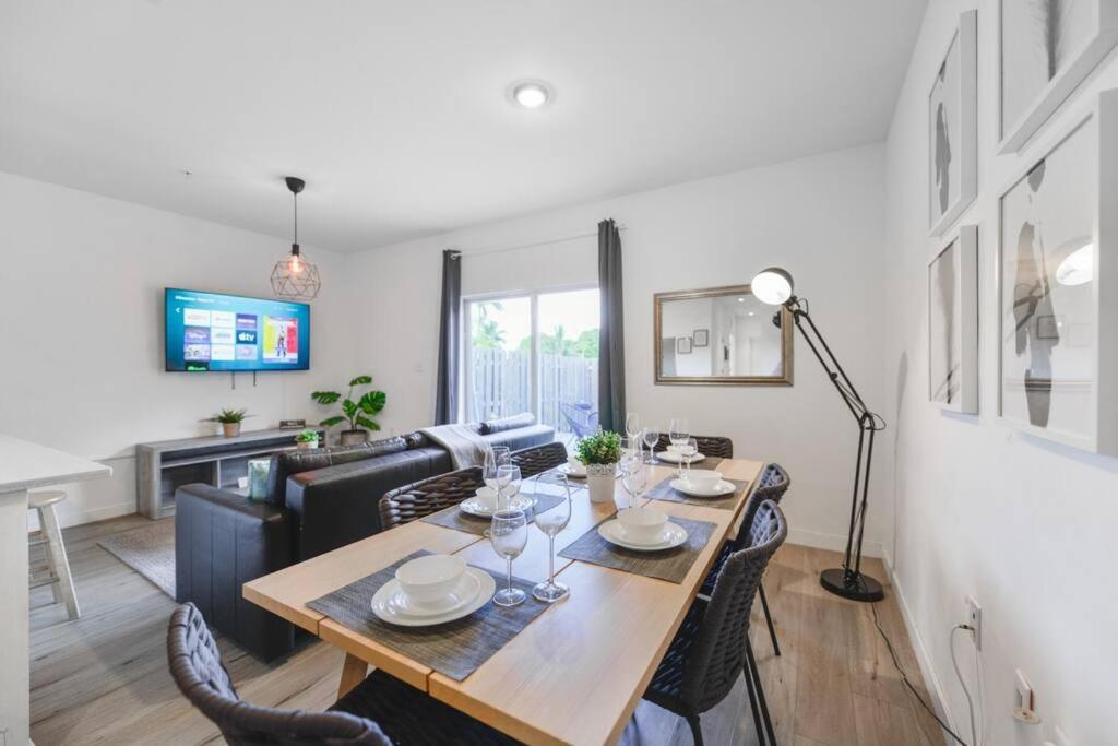 Ferienhaus Wonderful Townhouse With 3 Bedrooms