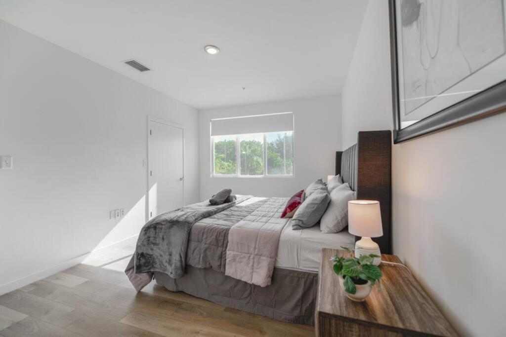Wonderful Townhouse With 3 Bedrooms Ferienhaus Miami