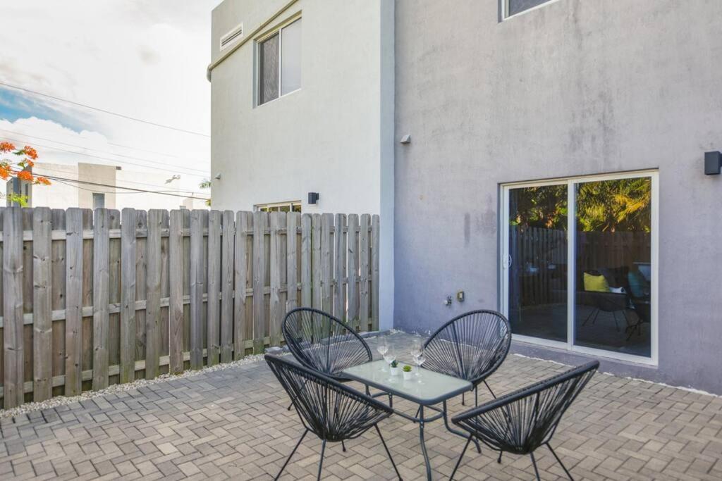 Wonderful Townhouse With 3 Bedrooms Ferienhaus